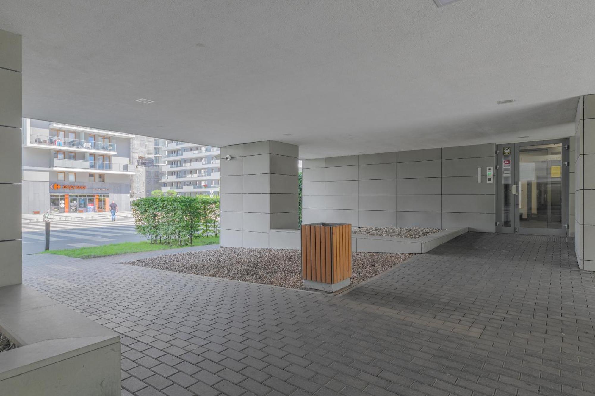 Kasprzaka 31b By Nyx Warszawa
