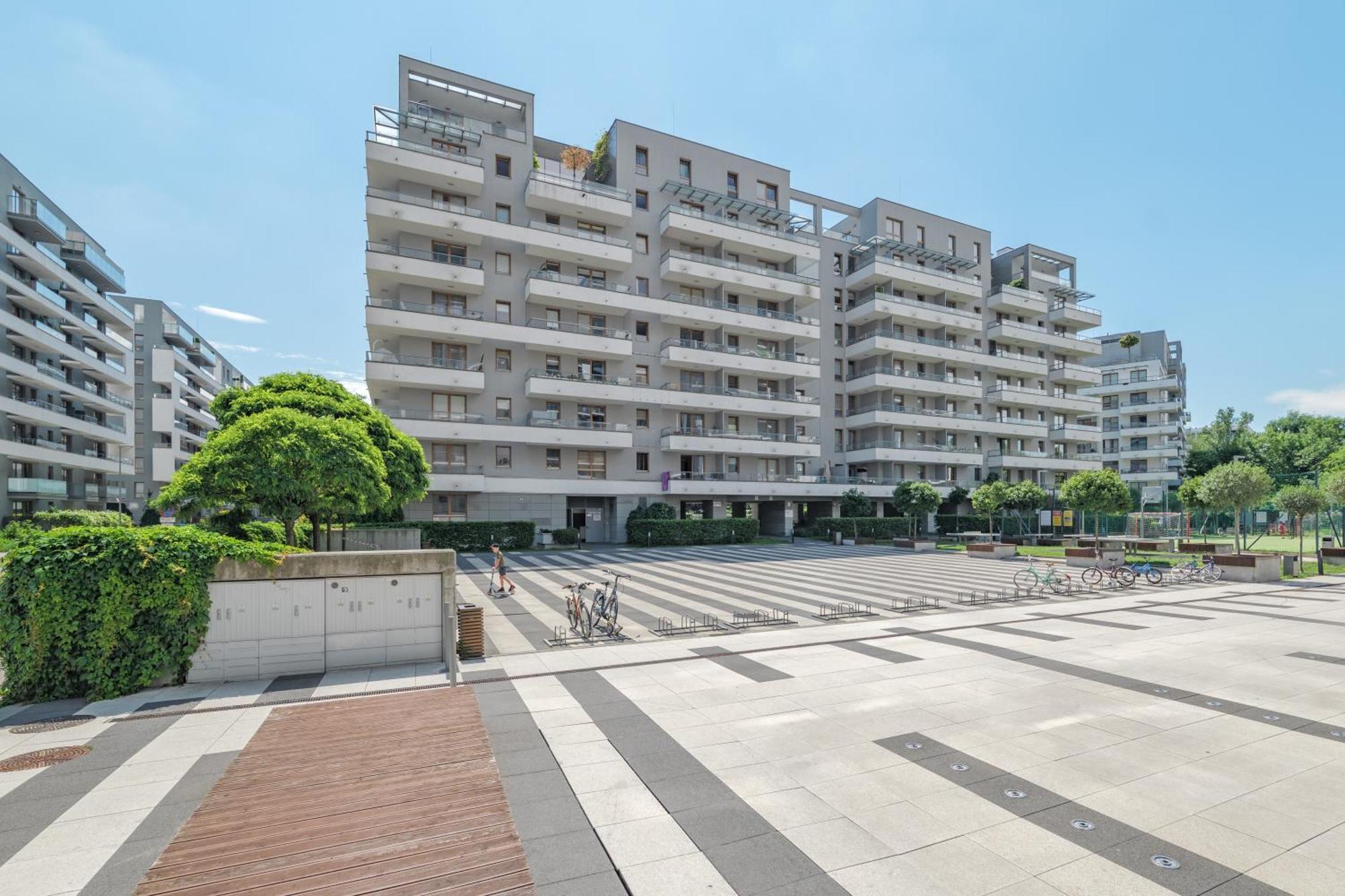 Kasprzaka 31b By Nyx * Warszawa