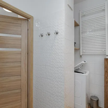 Kasprzaka 31B By Nyx Apart Warszawa Eksteriør bilde