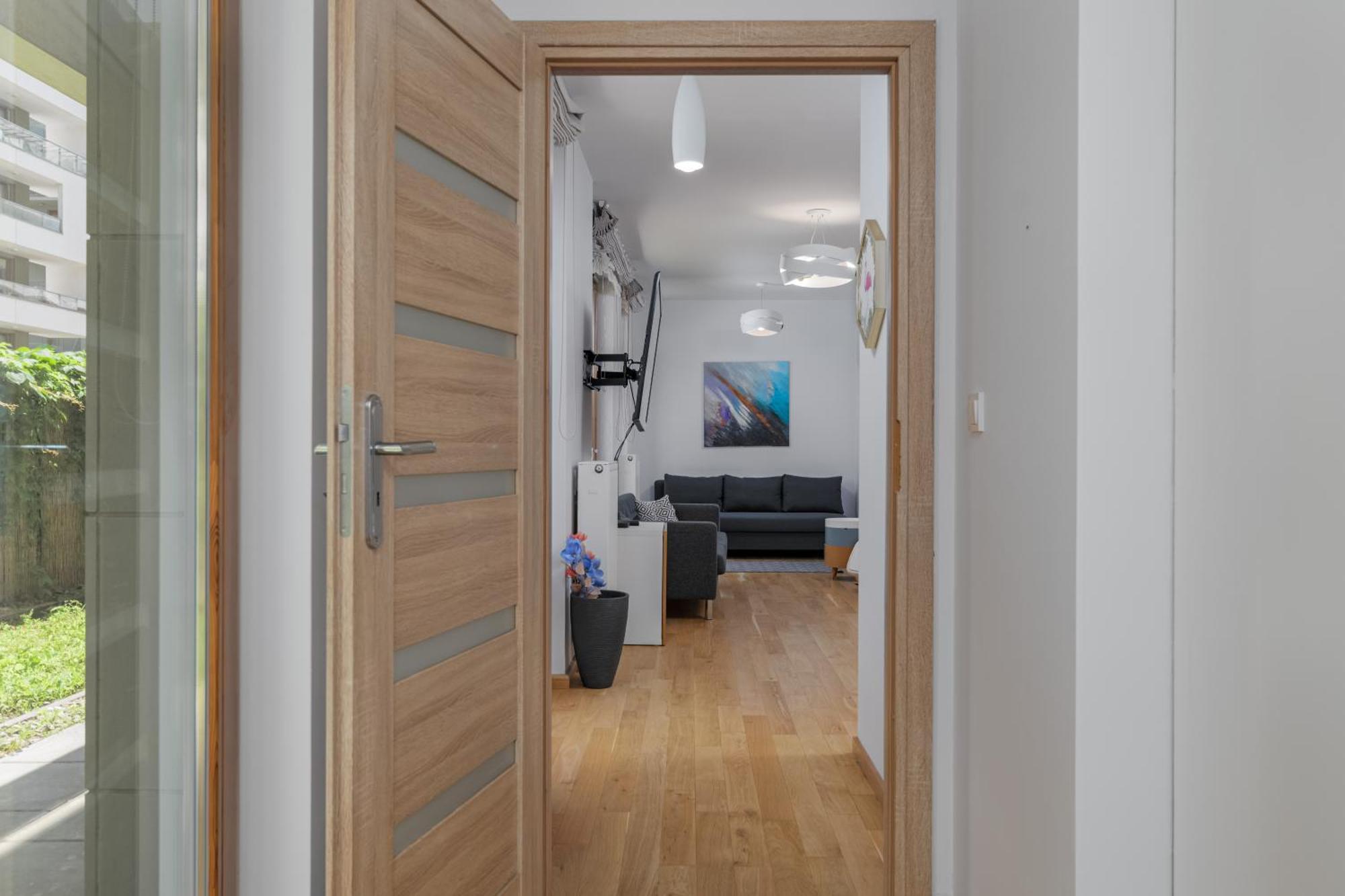 Apartamento Kasprzaka 31b By Nyx