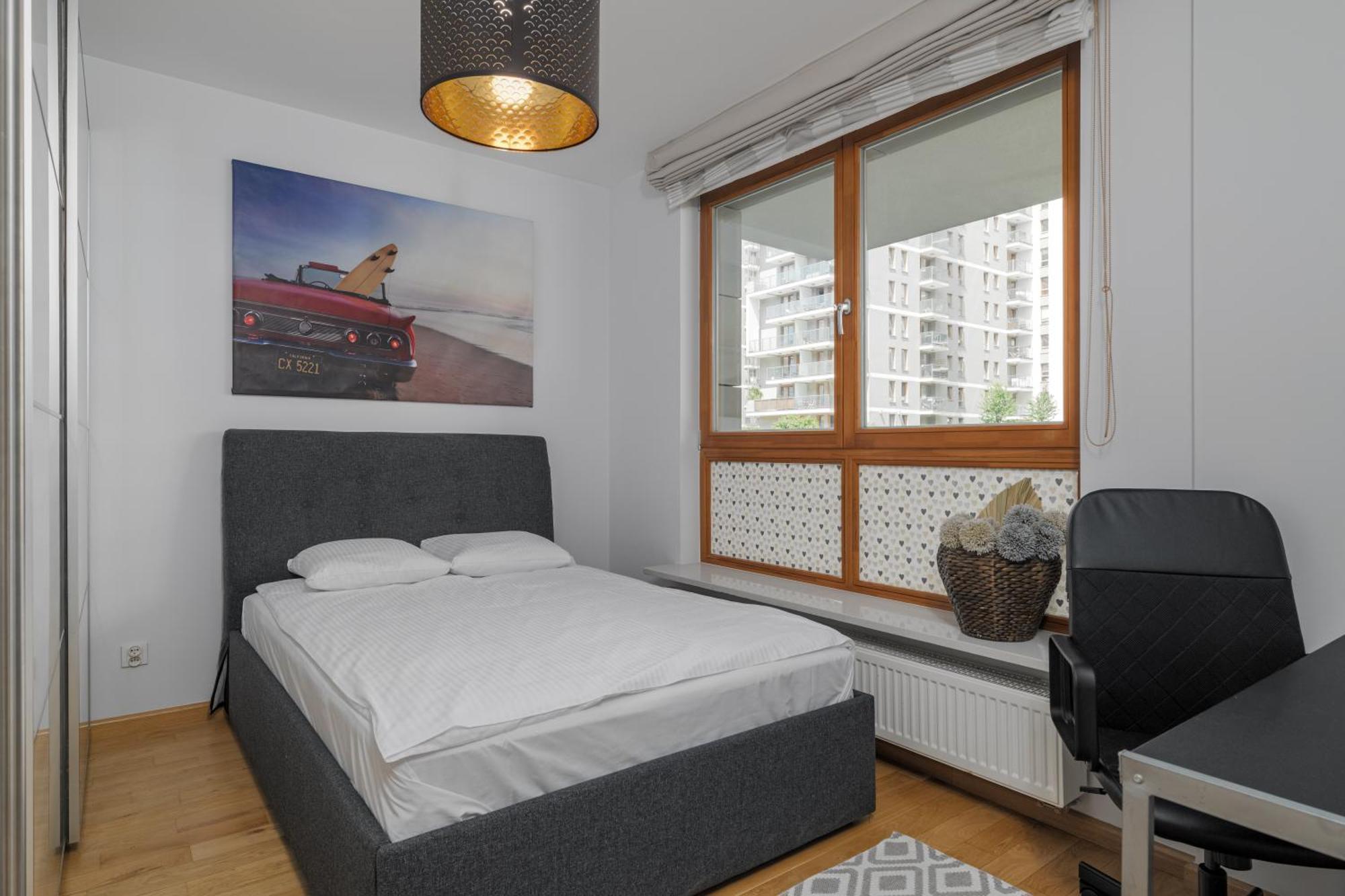 Apartamento Kasprzaka 31b By Nyx Varsovia