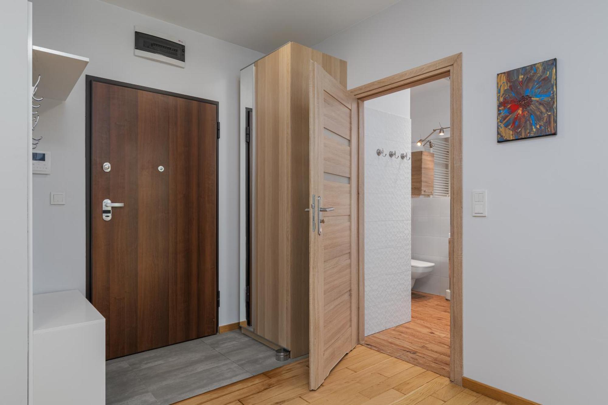 Appartamento Kasprzaka 31b By Nyx